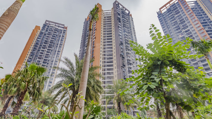 雅居乐万象郡外景图