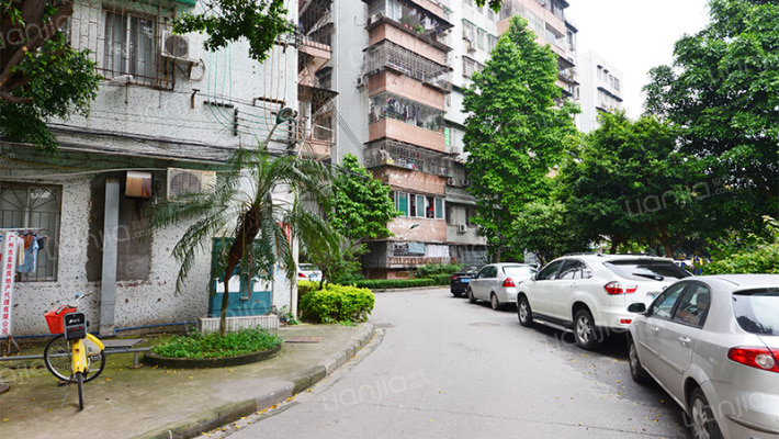 百合苑B区外景图