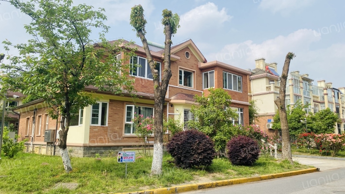 吉祥国际花园外景图