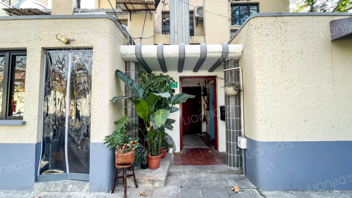 五原路249号外景图