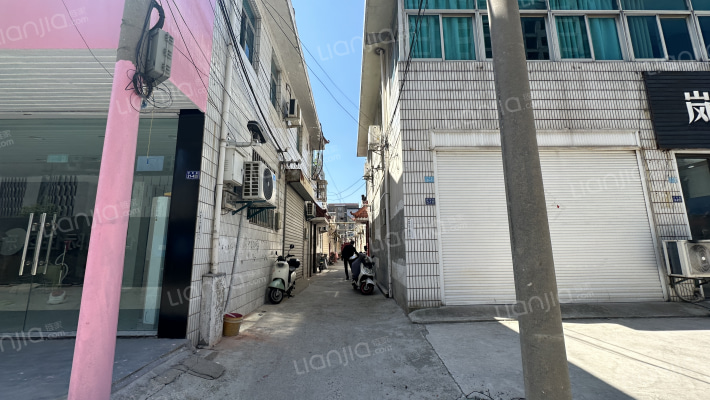 农机公司宿舍外景图