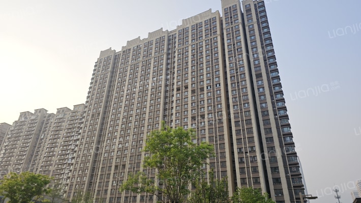 万岳华府B区凤府外景图