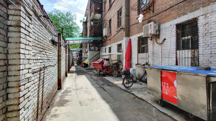 市政小区(新城区)外景图