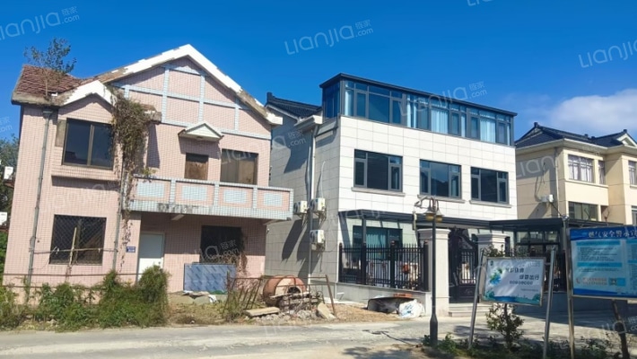 澄苑花园别墅外景图