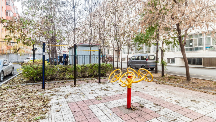 和谐家园(双城区)外景图