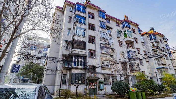 科学岛东区外景图