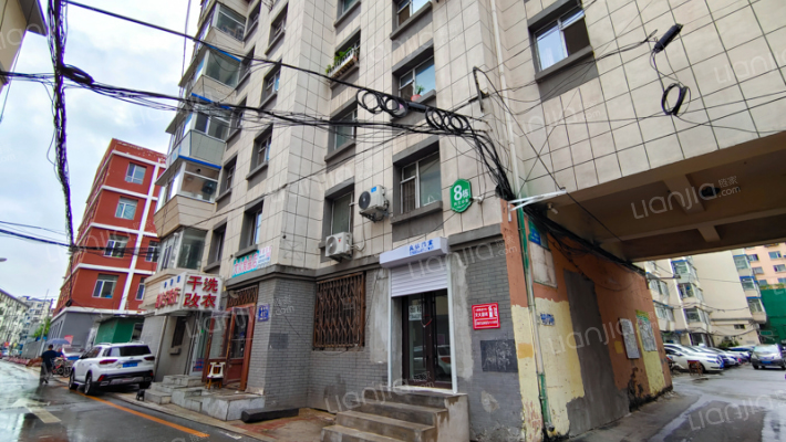 兴兰小区外景图