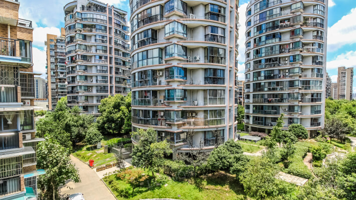 西堤阳光外景图