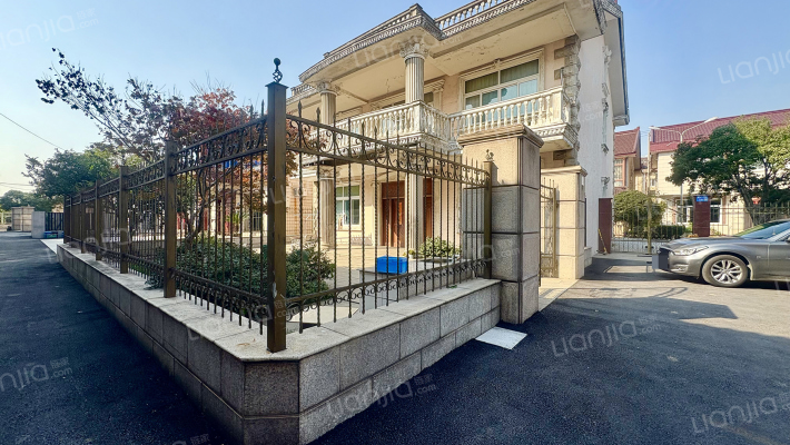 新庄小区外景图