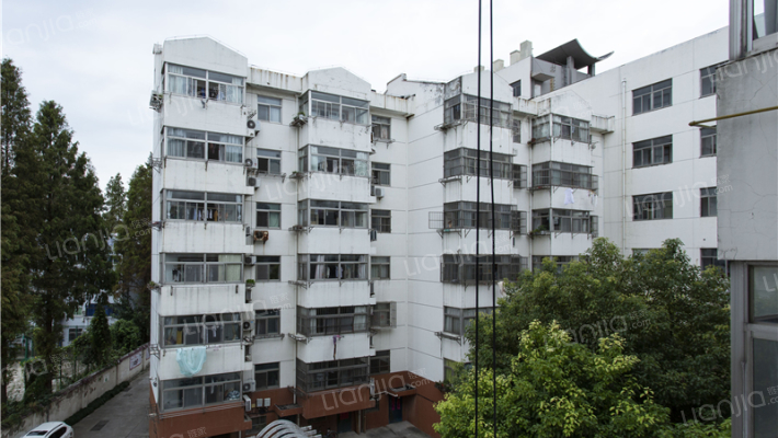 蓝天公寓(亭湖区)外景图