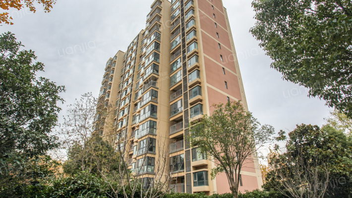 翰林雅苑B区外景图