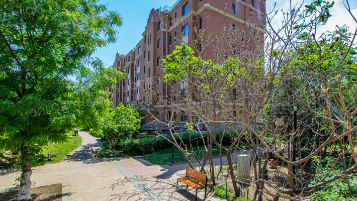 中海国际社区F区外景图