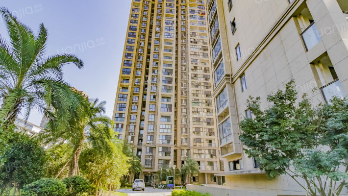 北门花苑外景图