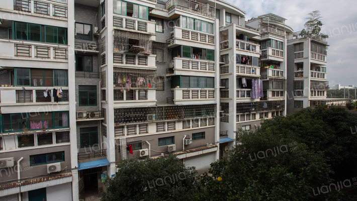 雅邦文华苑外景图