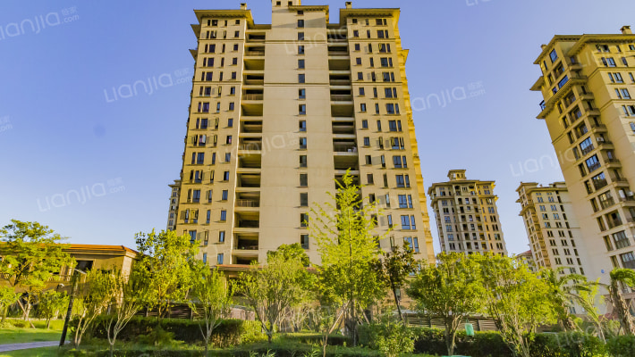 星海湾北区外景图