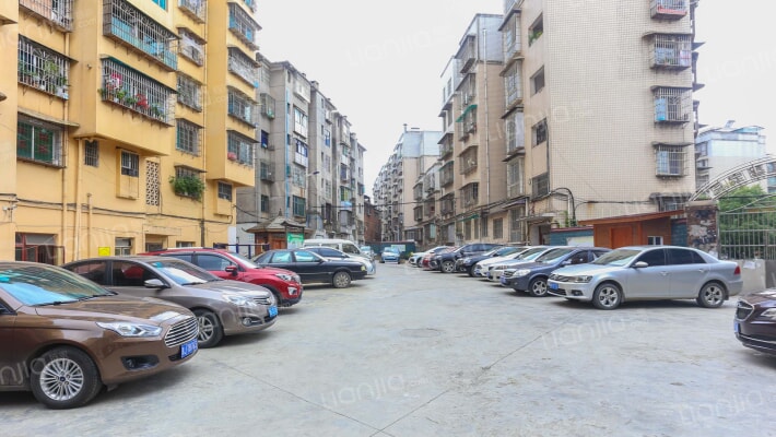 新型社区·温馨家园外景图