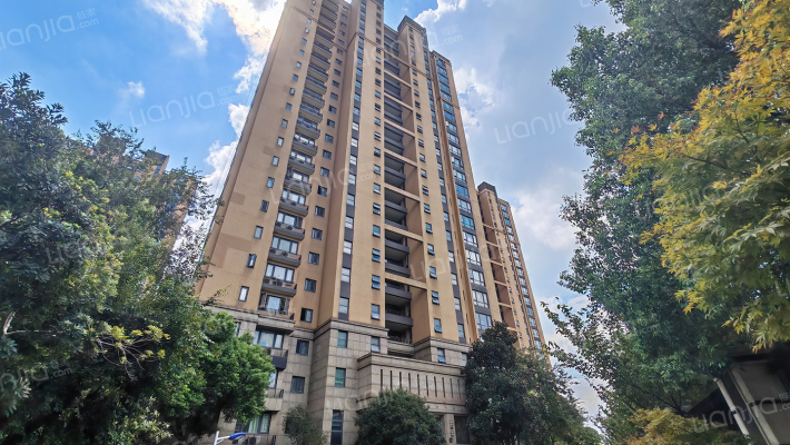 金地自在城玛瑙湾外景图