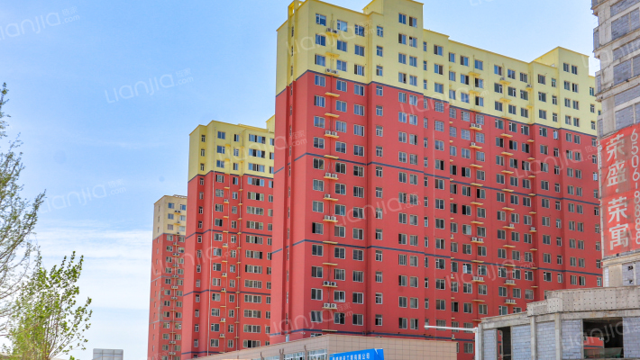 三辰航天苑外景图