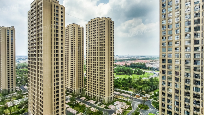 信达香格里外景图