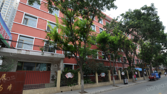 兰西单身公寓外景图