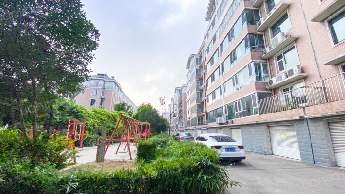 汶河名邸外景图