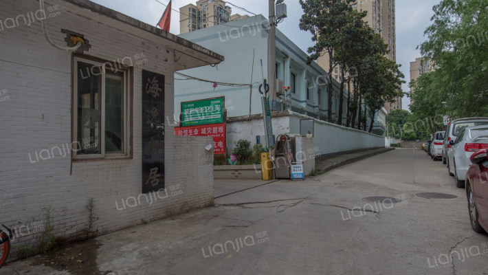 海逸新居外景图