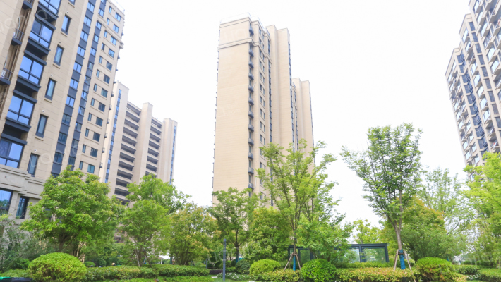 观淮府二期外景图