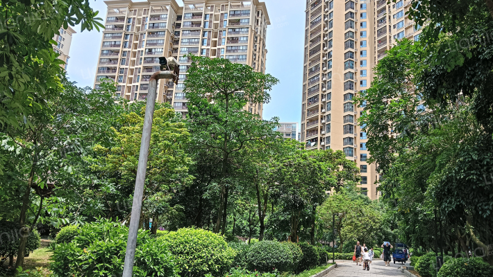 德昌盛景花园外景图