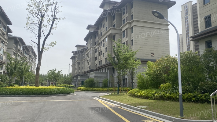 阳光嘉园外景图