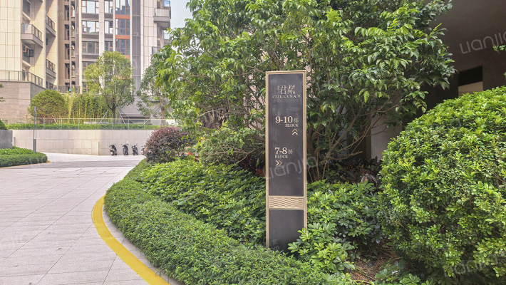 龙岸君粼外景图