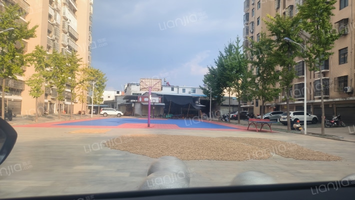 桃园社区外景图