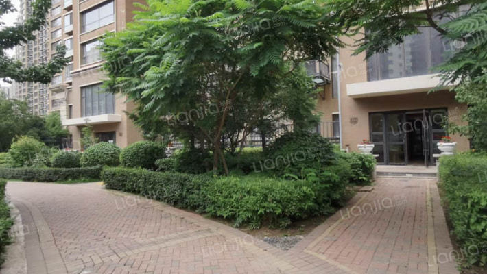 中海紫御东郡外景图