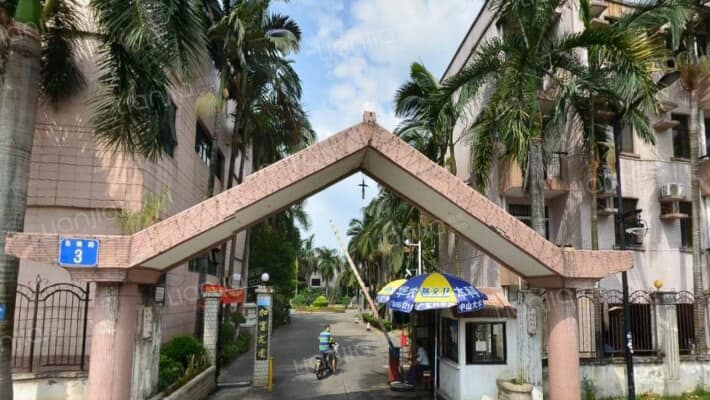 加富花园外景图