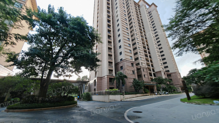 中电海湾国际社区外景图