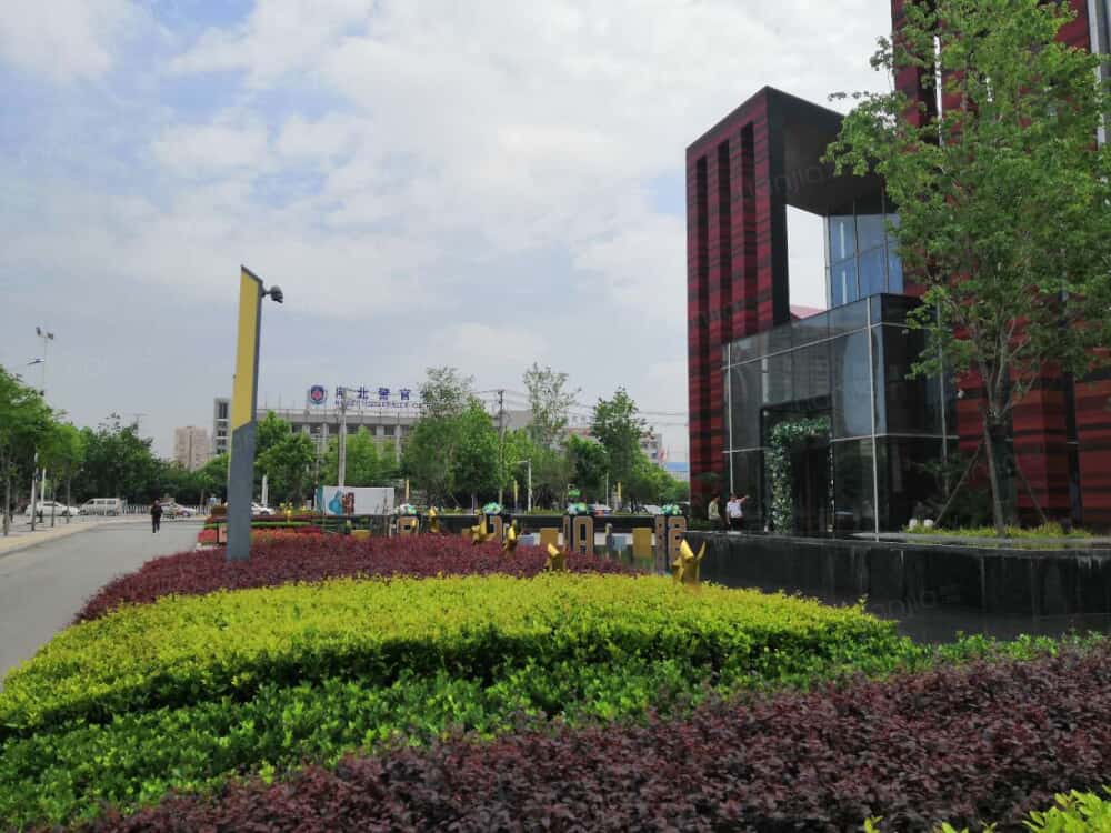 武汉千禧城商业街图片