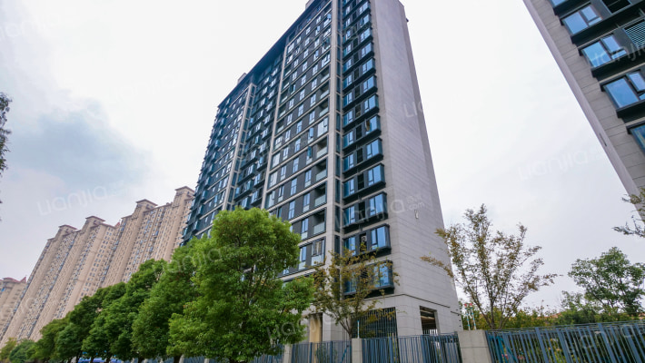 融创前湖道外景图