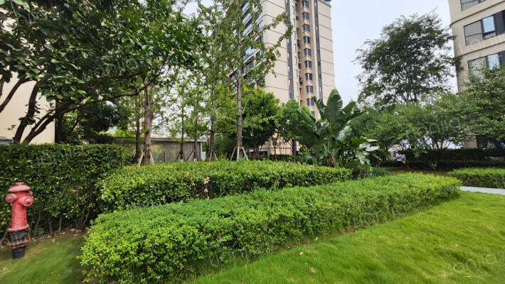 东原嘉阅湾映十里A区外景图