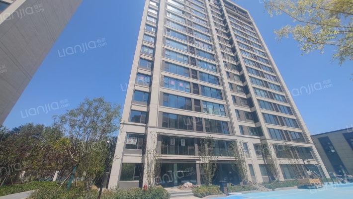 新城玺樾潮鸣外景图