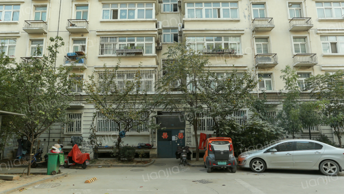 卧龙电力小区外景图