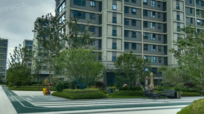 和光璀璨花园外景图