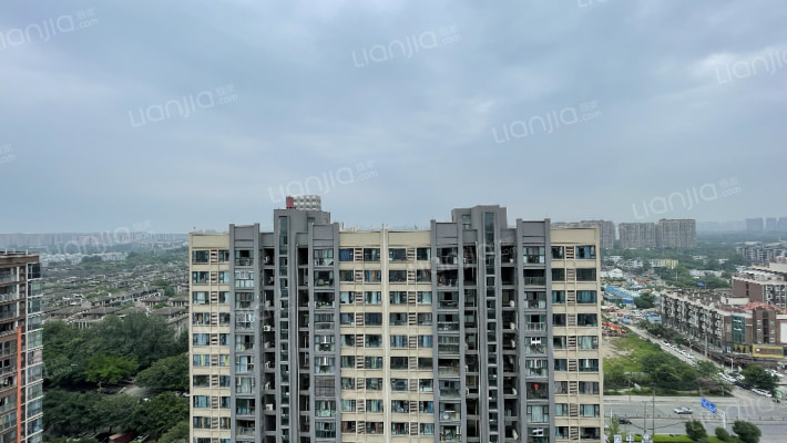 俊豪小区外景图