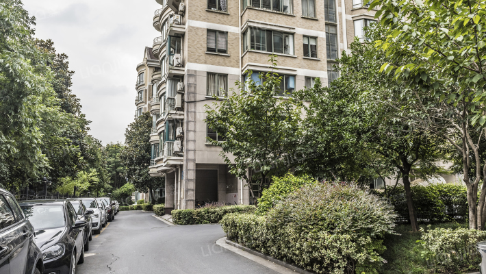 丽景西苑外景图