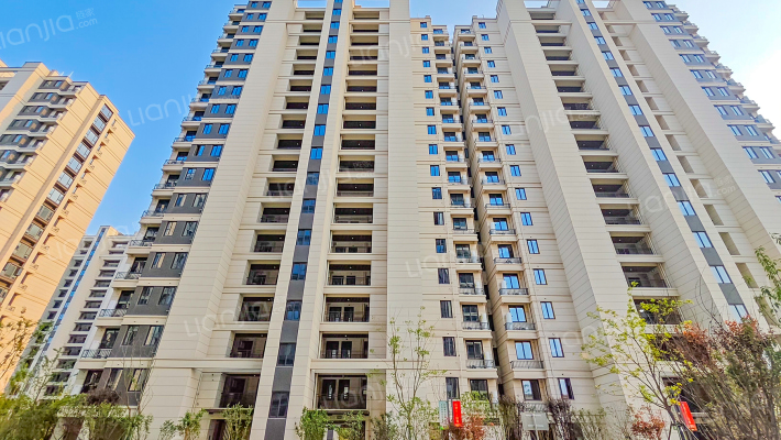 鸿翔宝龙北宸里外景图