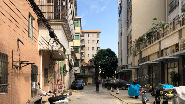 杰胜公馆外景图