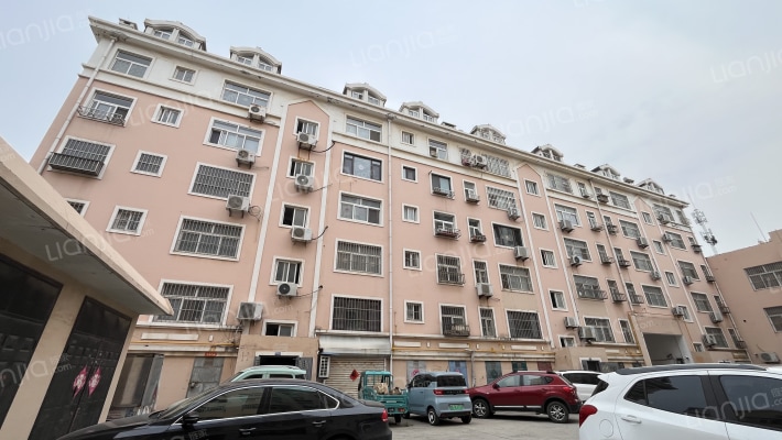 新源小区外景图