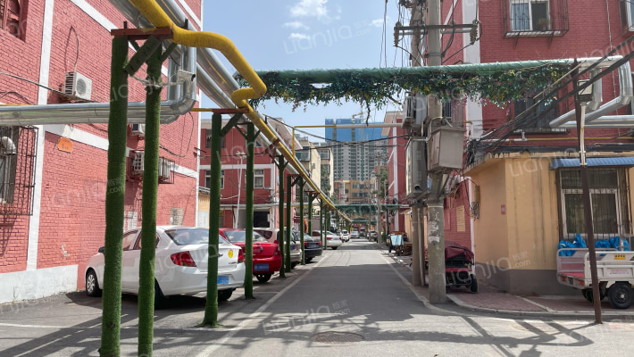 青年路5号院外景图