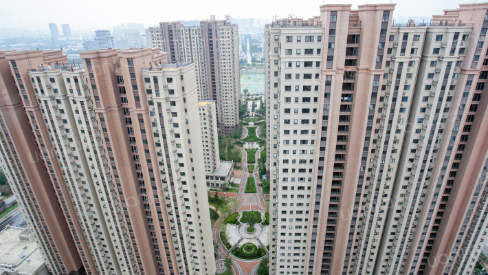 名士豪庭外景图