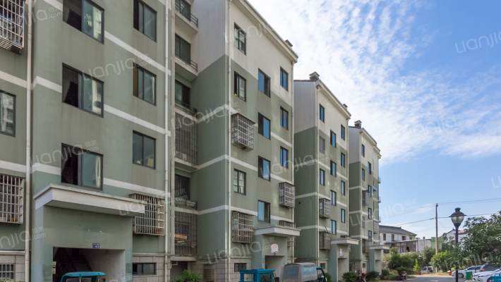 东贤花园外景图