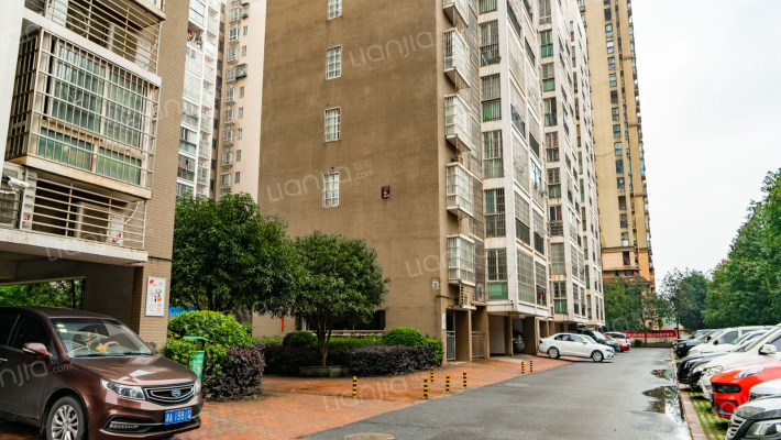 万丽景园外景图