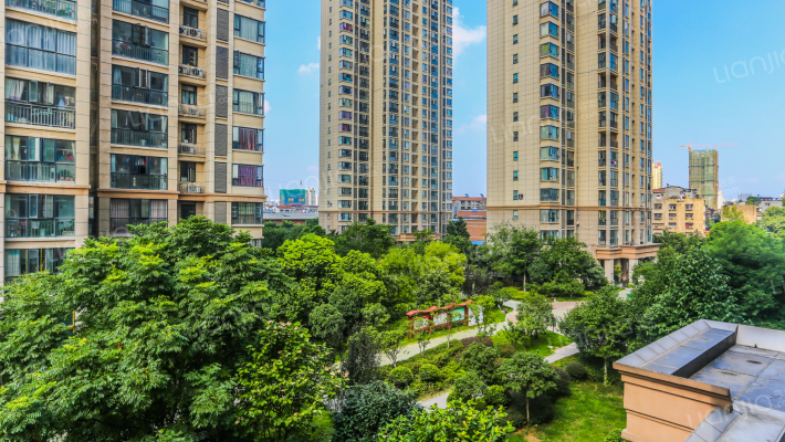 金环.御江苑外景图